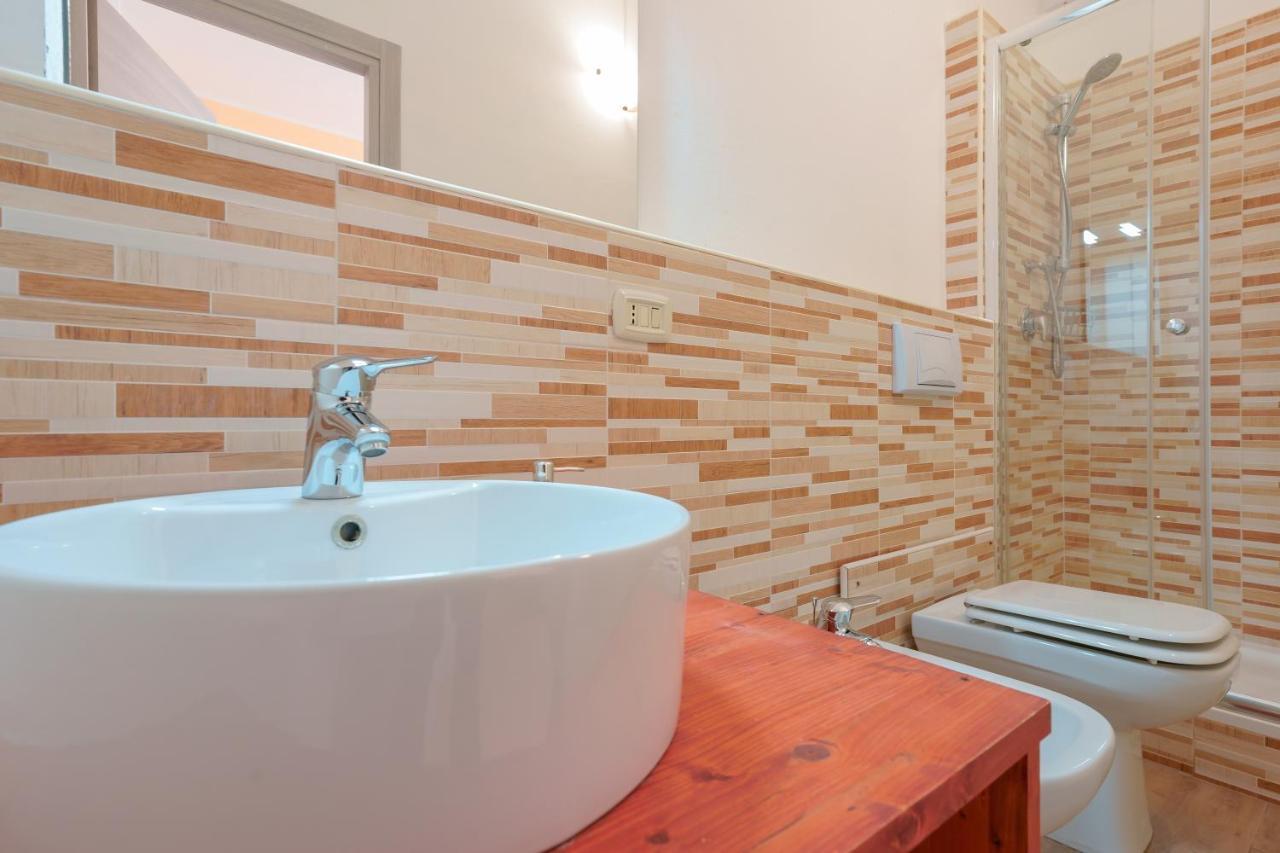 Bissenti Rooms - Eja Sardinia Cagliari Luaran gambar