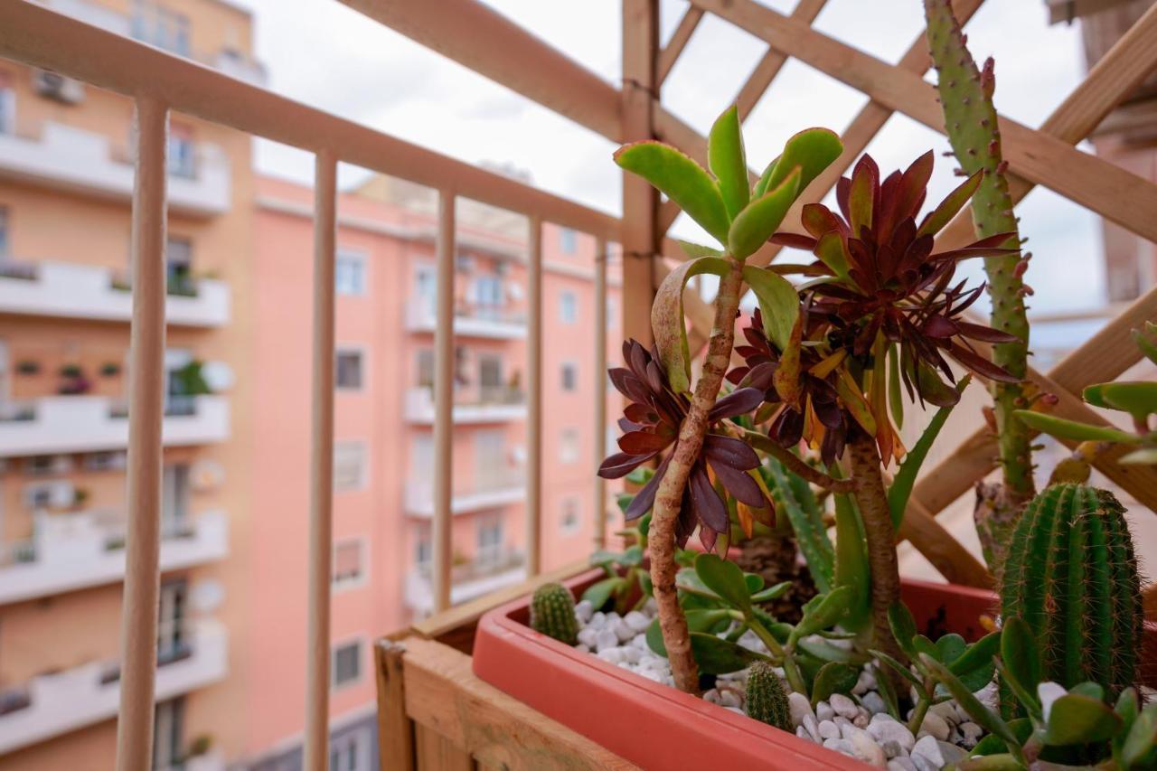 Bissenti Rooms - Eja Sardinia Cagliari Luaran gambar