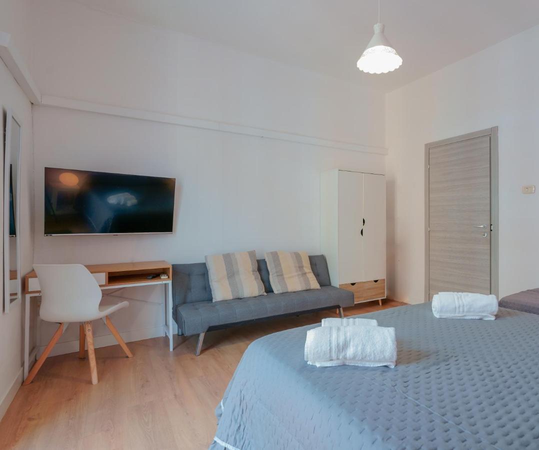 Bissenti Rooms - Eja Sardinia Cagliari Luaran gambar