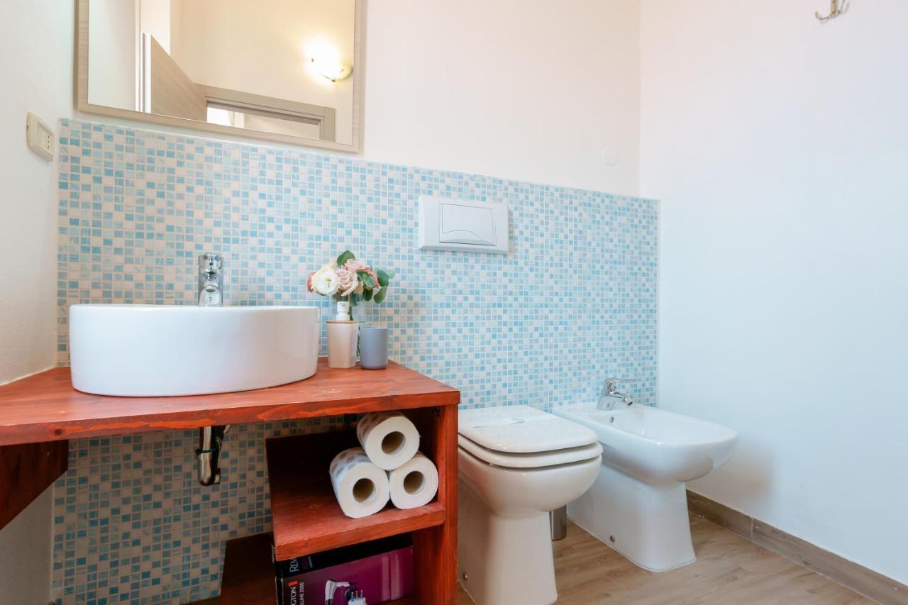 Bissenti Rooms - Eja Sardinia Cagliari Luaran gambar