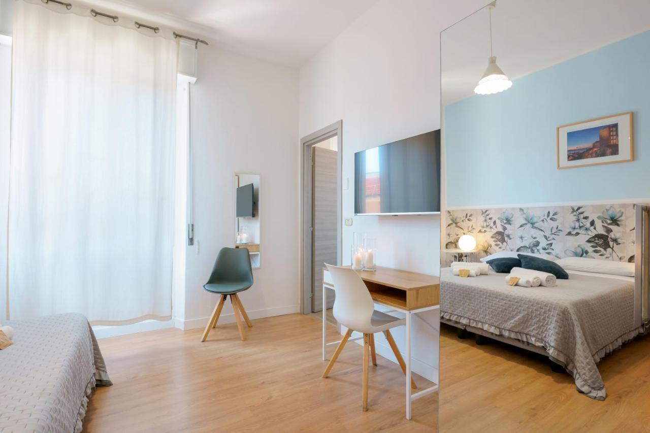 Bissenti Rooms - Eja Sardinia Cagliari Luaran gambar