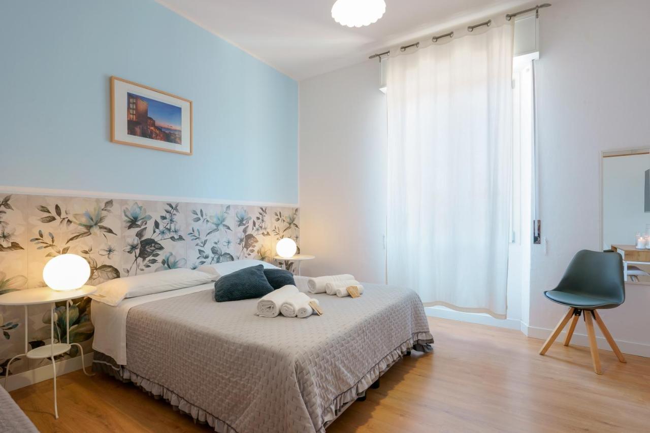 Bissenti Rooms - Eja Sardinia Cagliari Luaran gambar