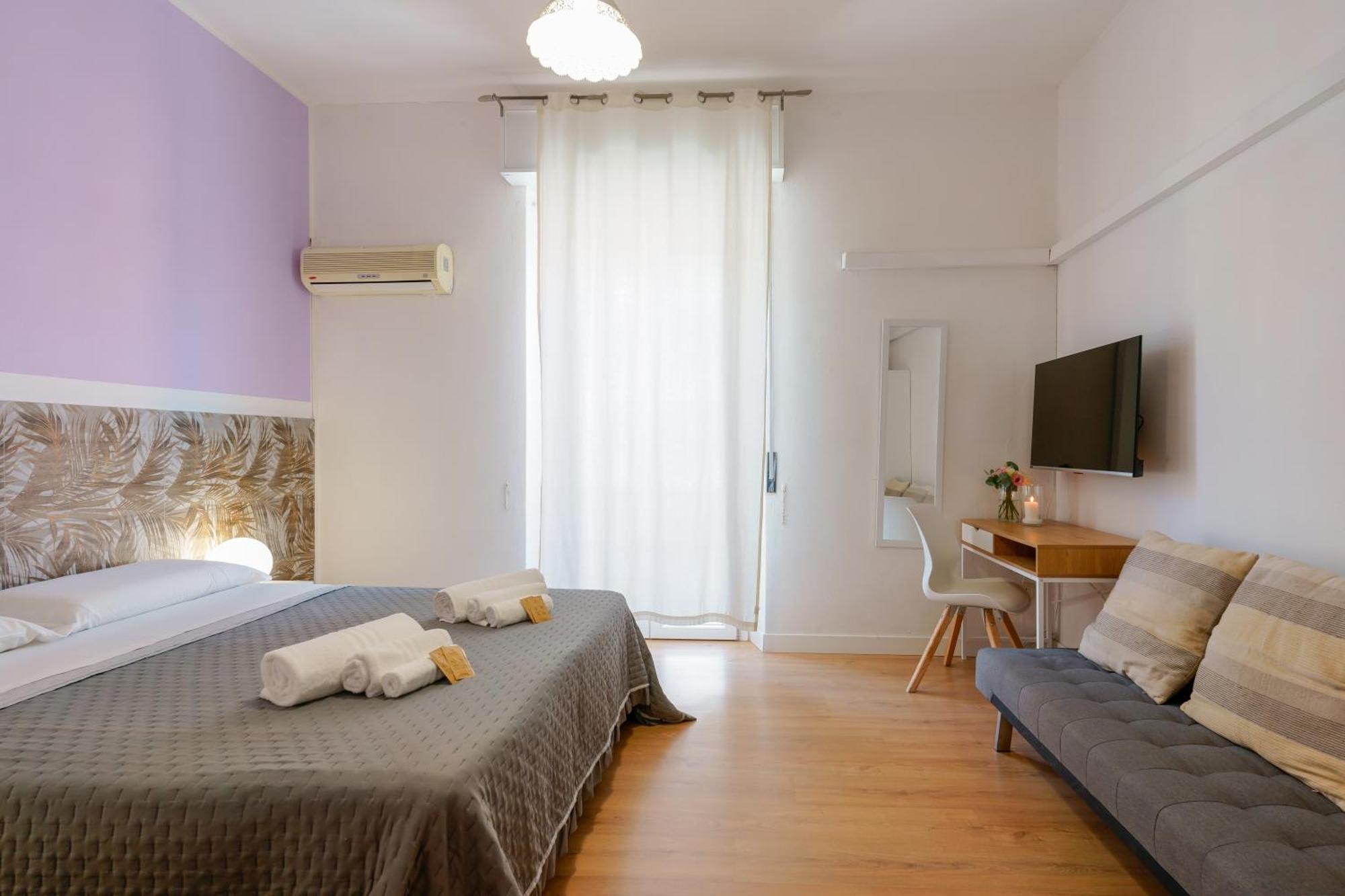 Bissenti Rooms - Eja Sardinia Cagliari Luaran gambar